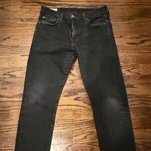 Levi's 502 size 30 x 27.5